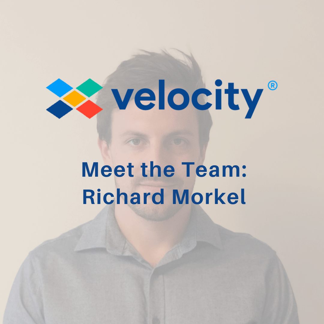 Richard Morkel: Investor Relations & Channel Executive