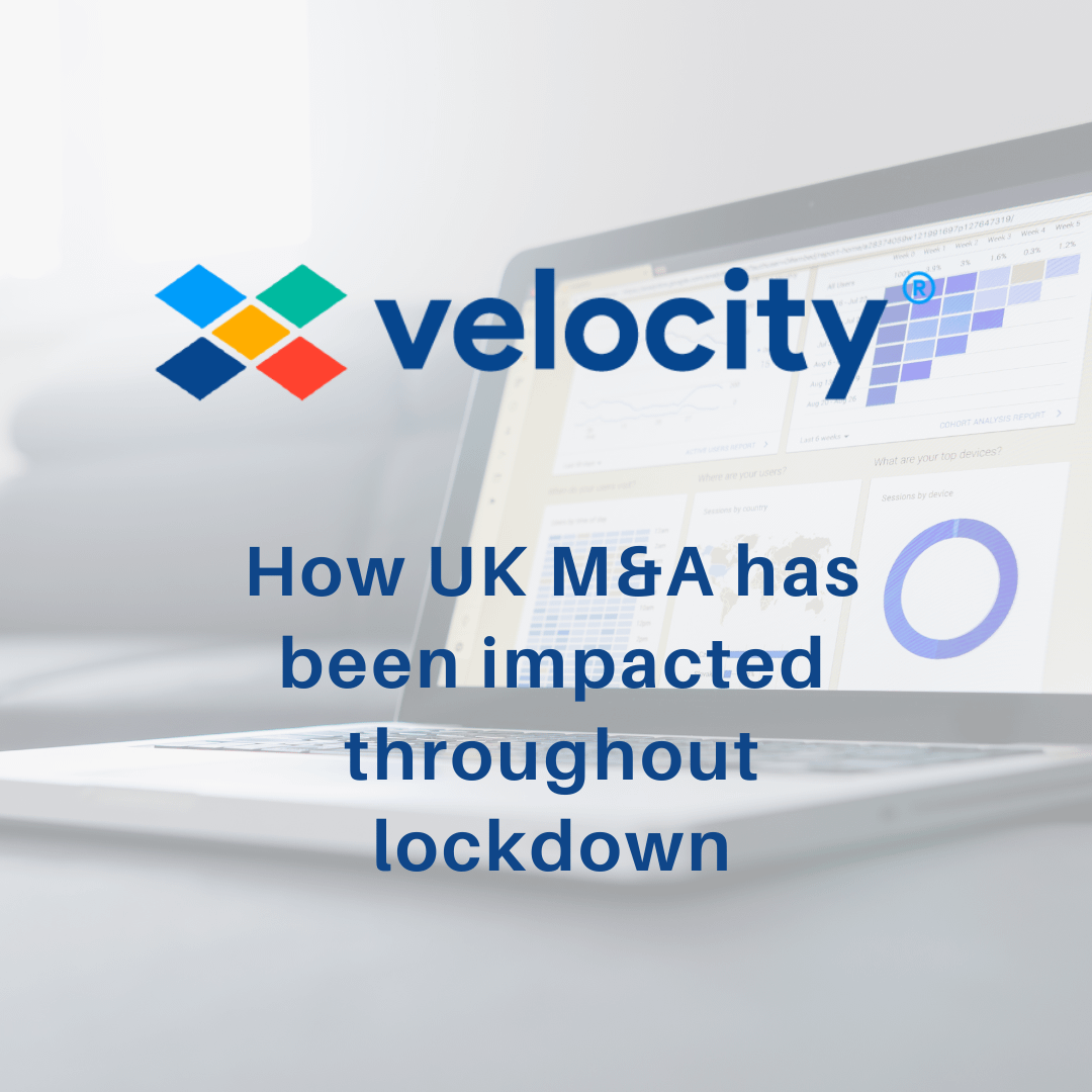 How UK M&A has been impacted throughout lockdown