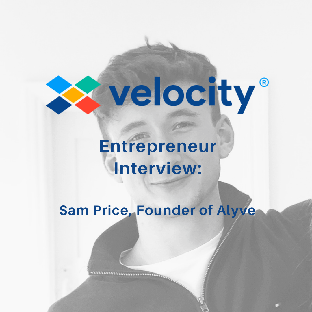 Entrepreneur Interview - Sam Price