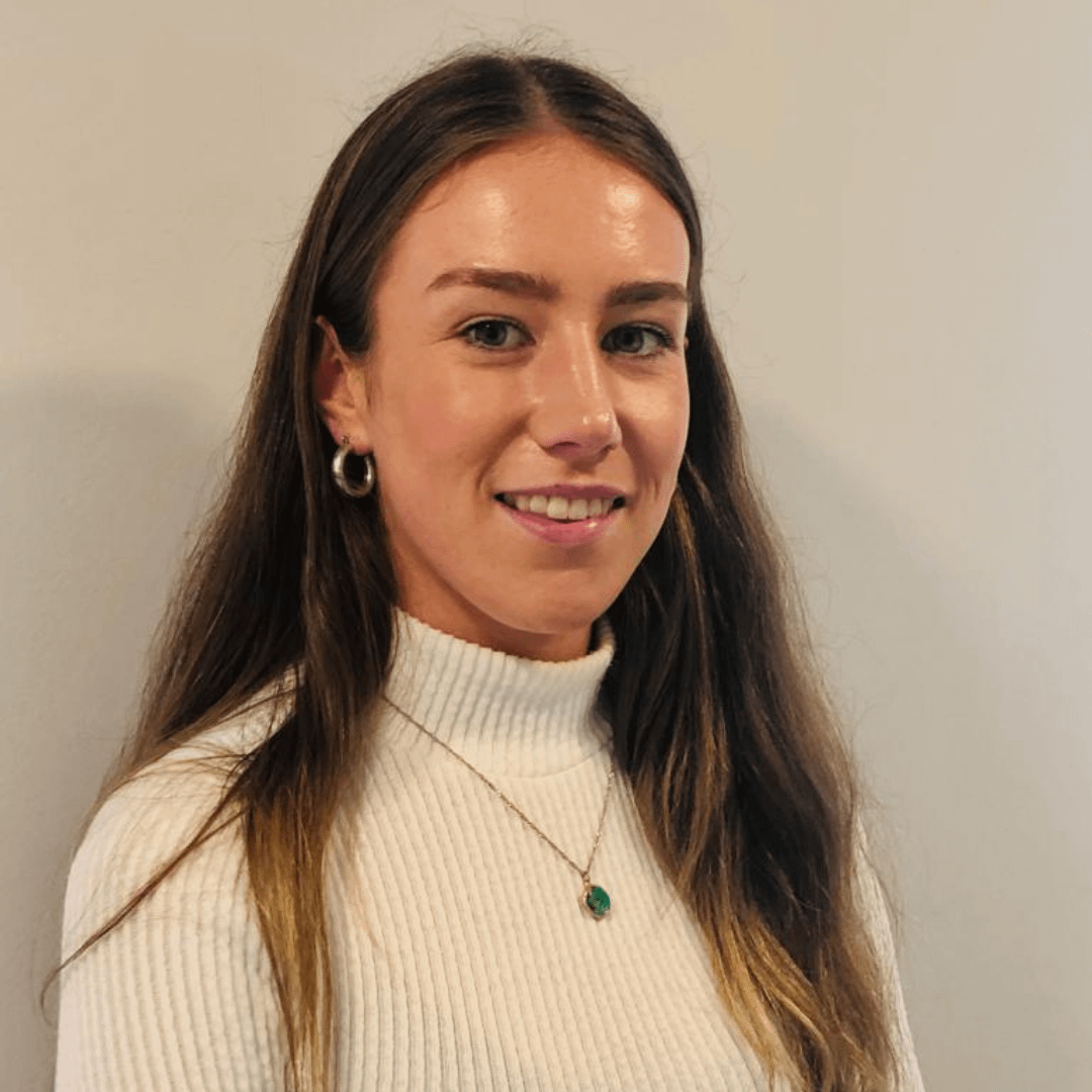 Amy O'Donovan: Marketing & Team Assistant