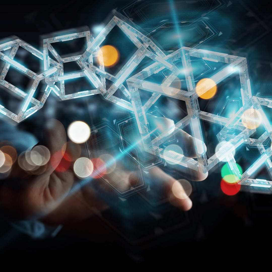 Blockchain software development