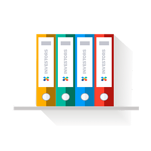 List of 20 Target Investors