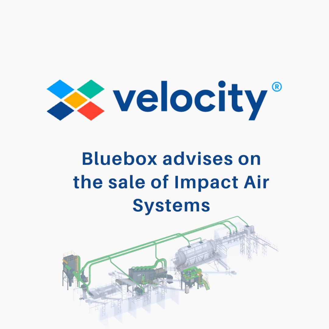 Sale of Impact Air Systems
