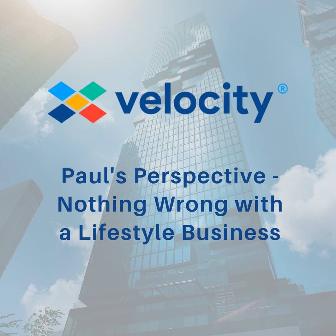 Lifestyle Business | Bluebox Velocity