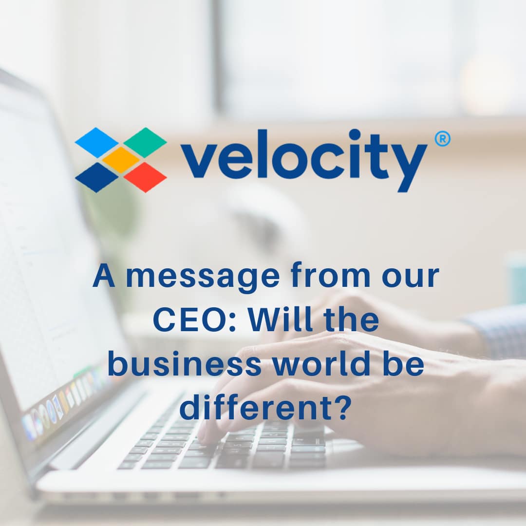 Will the business world be different?